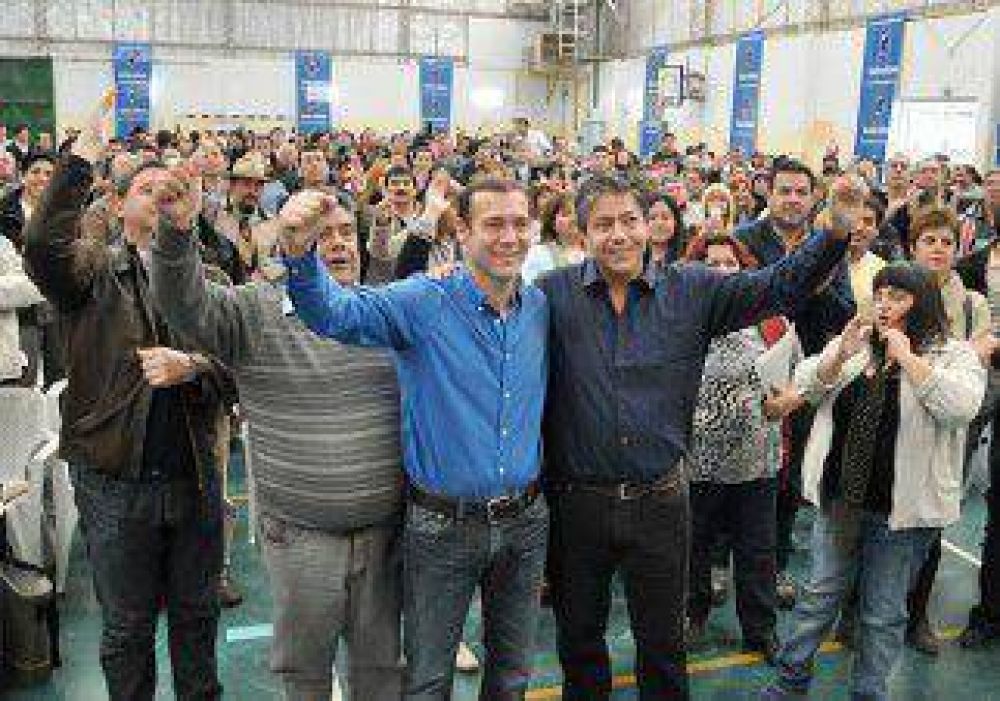 Guti�rrez-Figueroa, a un paso de ser la f�rmula de Sapag 
