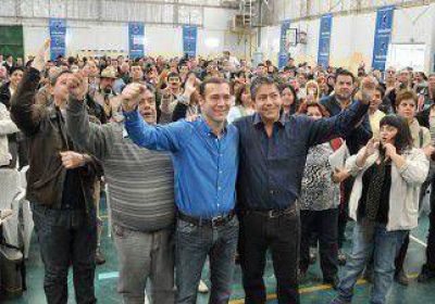 Guti�rrez-Figueroa, a un paso de ser la f�rmula de Sapag 