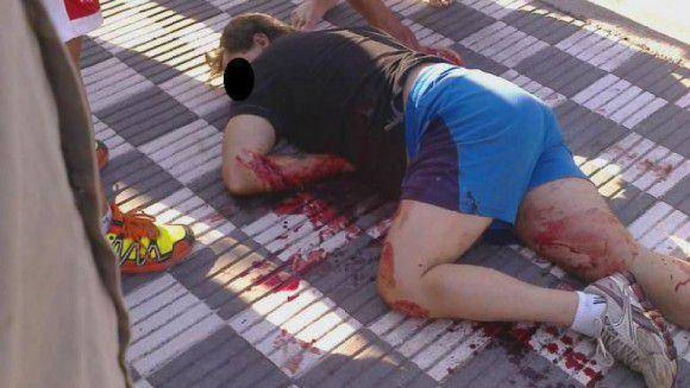 Intent� defender a su vecino y lo mataron