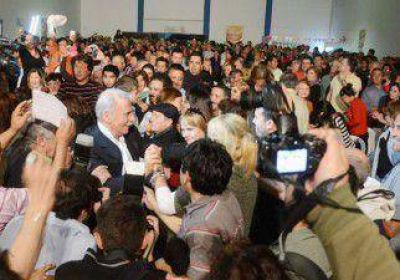 Sobisch: �Vamos a construir el futuro de Neuqu�n� 