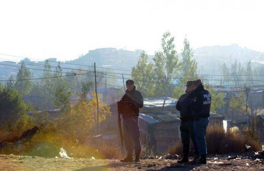 Violento asalto en Neuqu�n