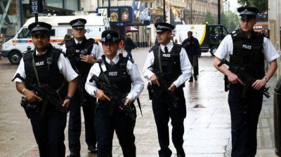 Reino Unido asegura haber desmantelado planes terroristas del ISIS en suelo brit�nico
