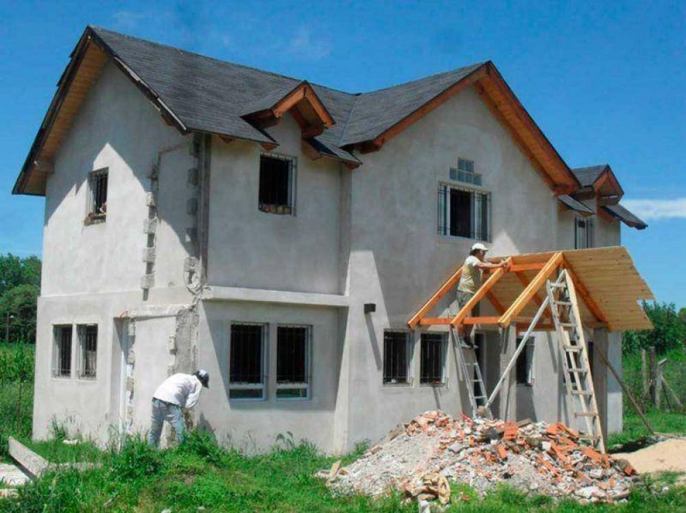 953 familias rionegrinas podr�n acceder a su cr�dito PRO.CRE.AR