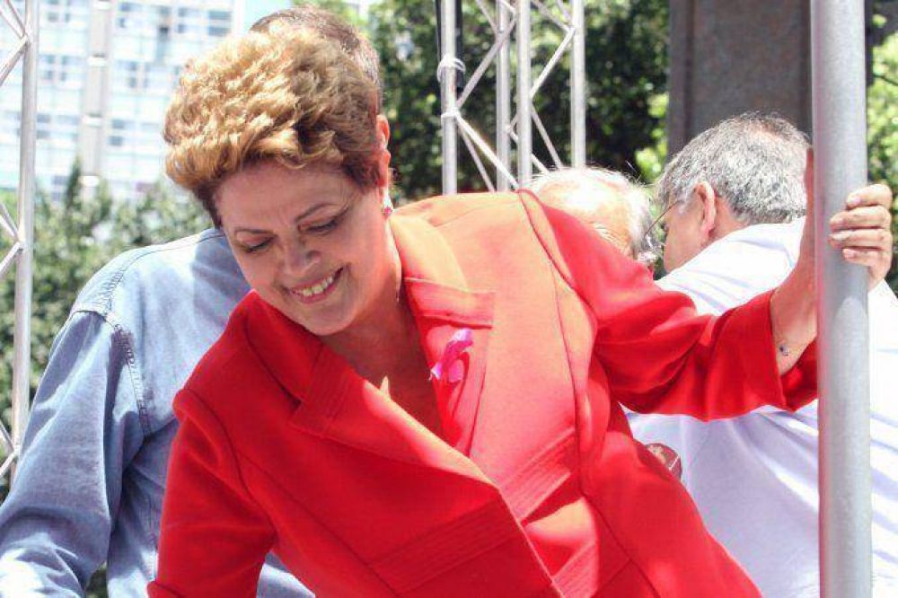 Cul ser la estrategia de Dilma para retener la presidencia?