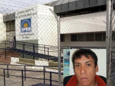 Se fug� del penal de Roca uno de los condenados por el crimen del remisero Cid