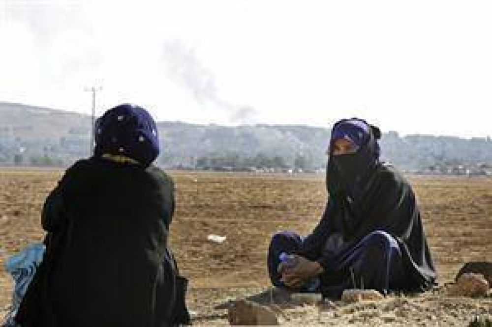 Estado Isl�mico avanza sobre Kobane y Turqu�a pide una 