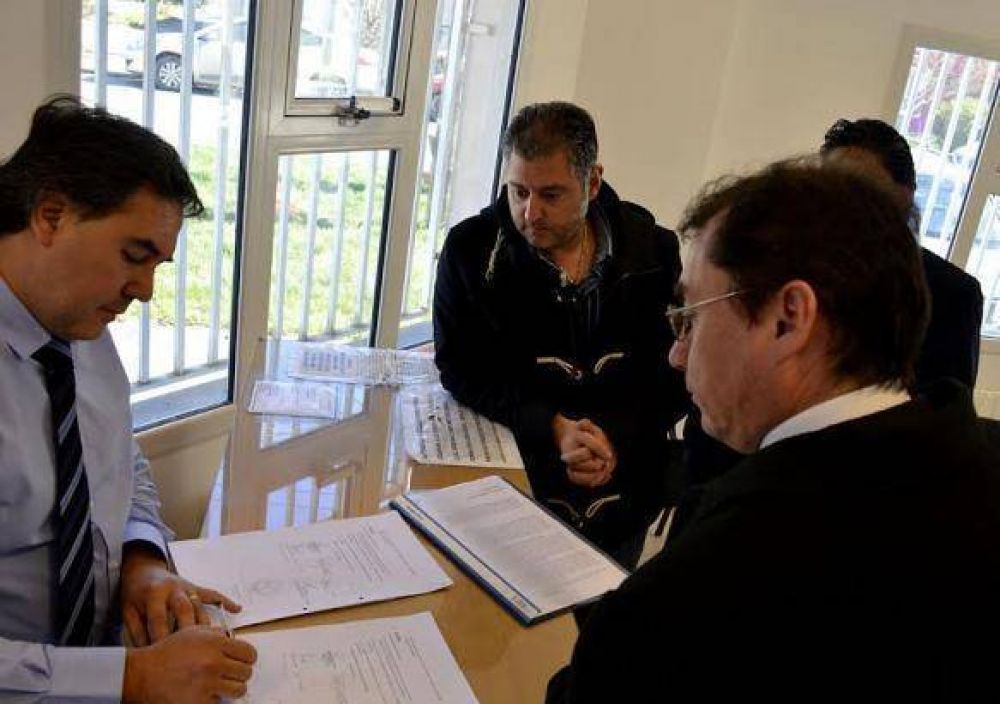 �Confiamos en que la Justicia investigue y dictamine las responsabilidades�