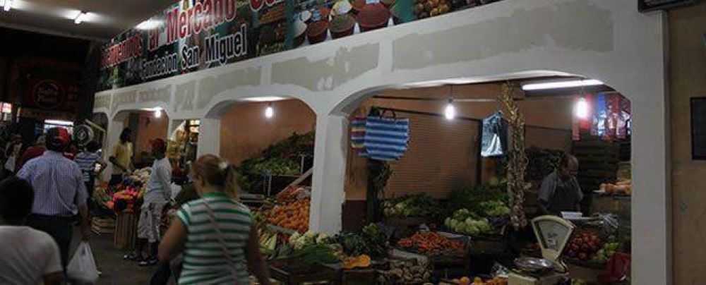 Piden informes sobre la seguridad del mercado San Miguel