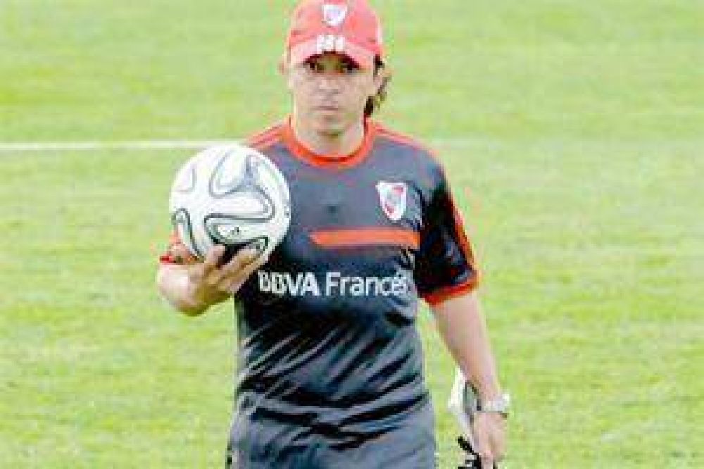  Copa Argentina: Un River alternativo llega hoy a San Juan