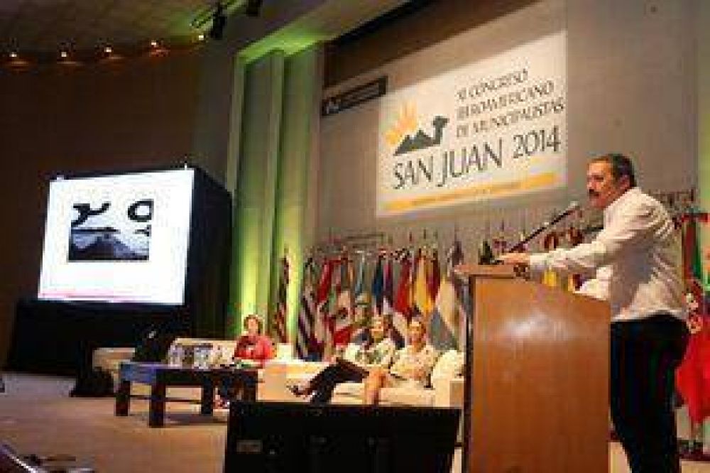  Destacadas exposiciones en el Congreso de Municipalistas