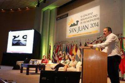  Destacadas exposiciones en el Congreso de Municipalistas