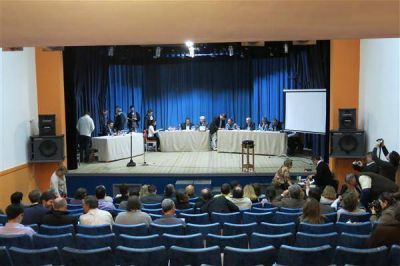 Otra audiencia por el aumento en el agua