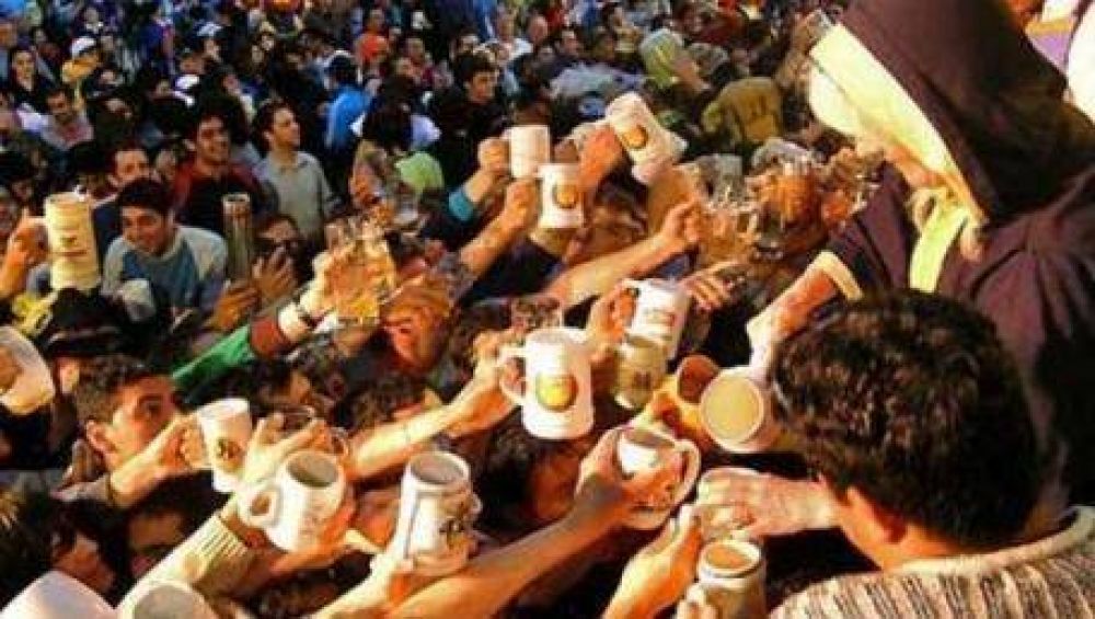 Se viene otra Fiesta de la Cerveza en La Plata