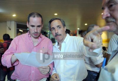 Leguizam�n es el candidato que m�s creci� en el Frente Renovador
