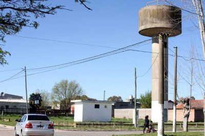 Loma Negra: cruces por la calidad del agua corriente