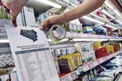 Con nuevos productos, lanzan la cuarta etapa del plan Precios Cuidados