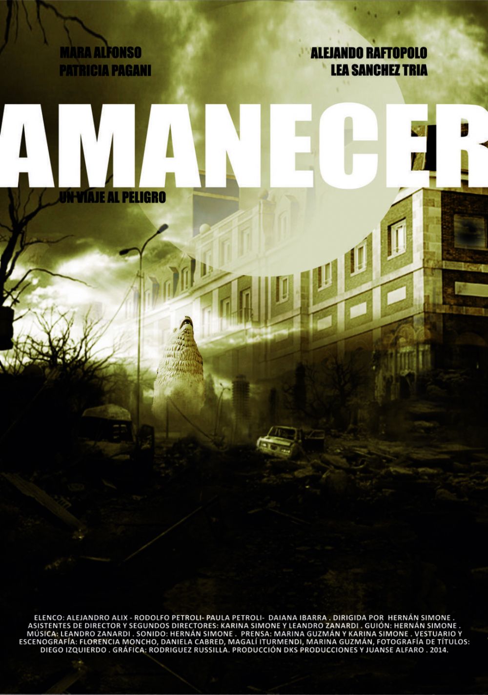 Museo M.A.R. abre las puertas para la Avant Premiere de �AMANECER�