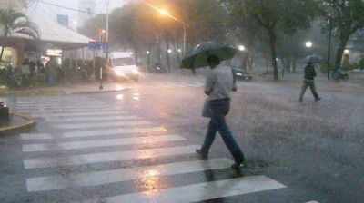 Alerta meteorol�gico para San Luis
