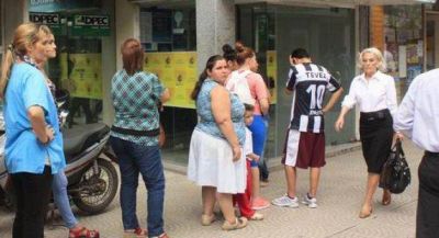 El plus provincial de $600 represent� una inversi�n extra de $450 millones
