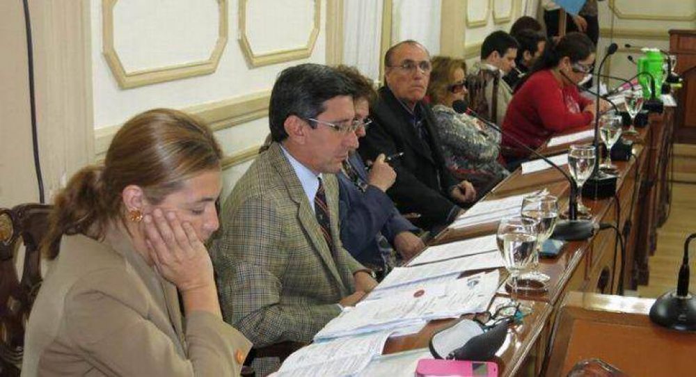 El FpV le pide cautela a ECO por la Tarifaria 2015