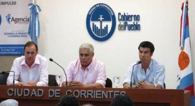 Presentaron sistema financiero para proyectos de peque�as empresas