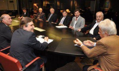 El gobernador escuch� a los empresarios del G-6