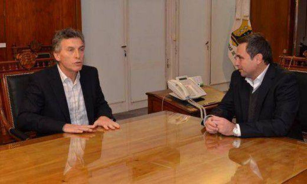 C�rdoba, prioridad para el PRO
