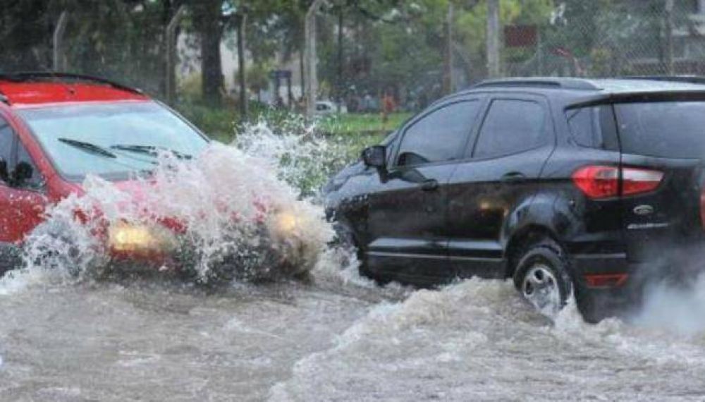 Alerta meteorol�gico por tormentas severas para C�rdoba