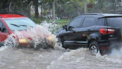 Alerta meteorol�gico por tormentas severas para C�rdoba