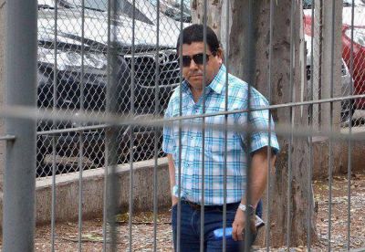 Disponen la detenci�n del expolic�a condenado por la violaci�n de su hijastra