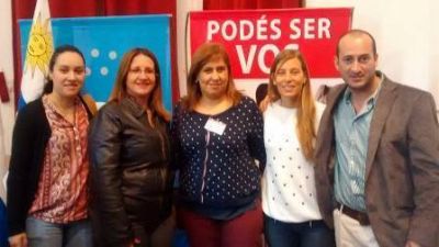 El municipio de Realic�, presente en Mercociudades