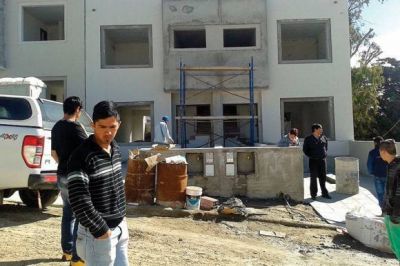 Intervenci�n de UOCRA y Subsecretar�a de Trabajo por p�simas condiciones laborales