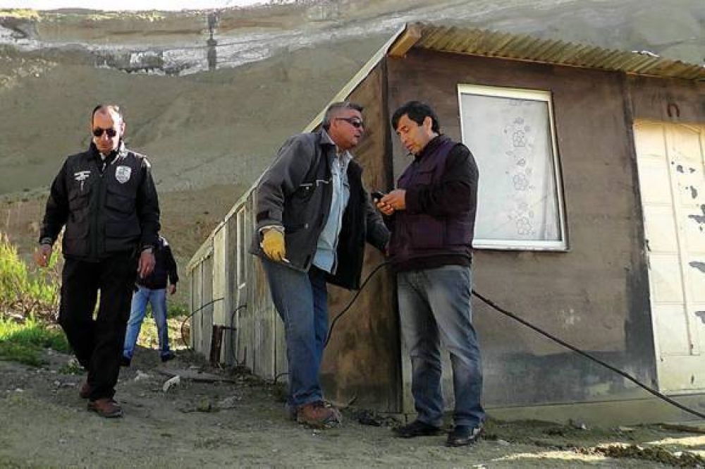 Levantaron viviendas en �Rinc�n del Diablo�