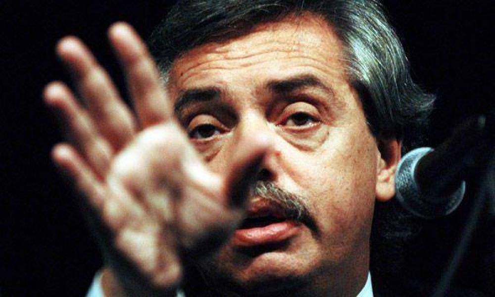 Alberto Fern�ndez elogi� la conformaci�n del nuevo gabinete