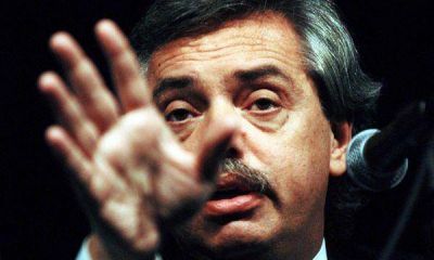 Alberto Fern�ndez elogi� la conformaci�n del nuevo gabinete
