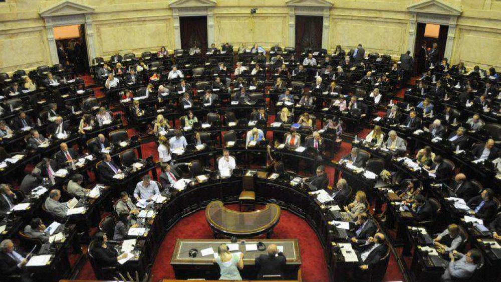 Sin el apoyo opositor, el kirchnerismo aprob� en Diputados el Presupuesto 2015