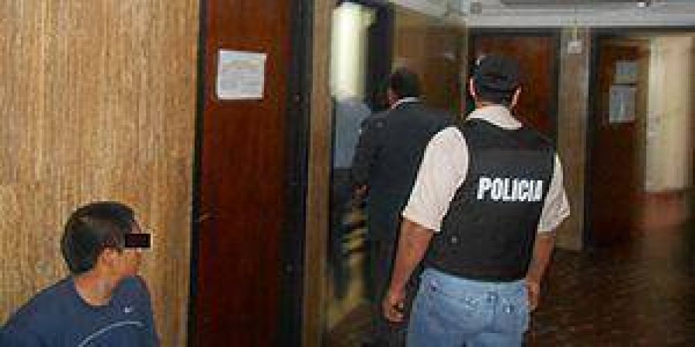 Droga: Declararon ayer los polic�as detenidos