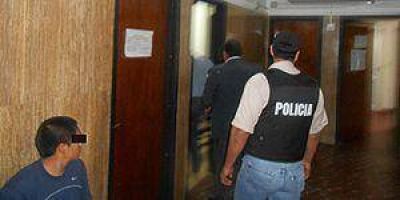 Droga: Declararon ayer los polic�as detenidos
