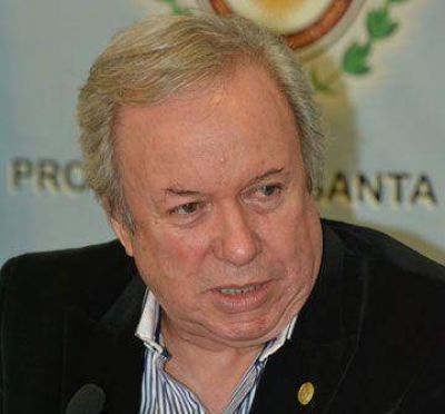 Fallo de la Corte orden� indagatoria que Daniel Peralta ya concret�