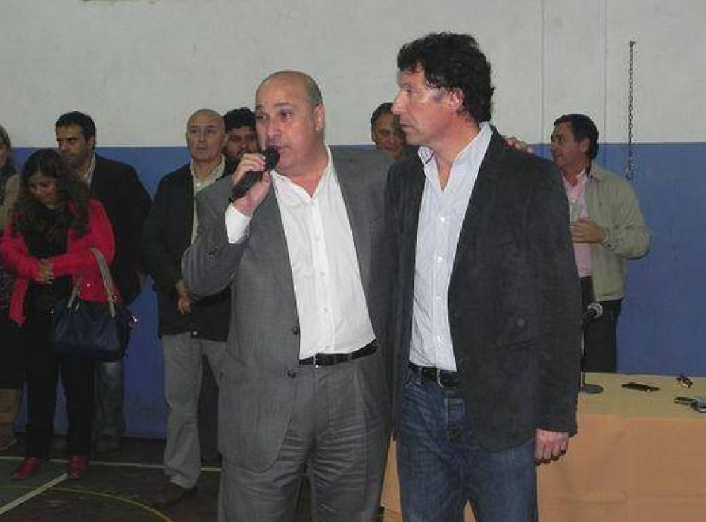 Posse Gobernador, Castellano Intendente