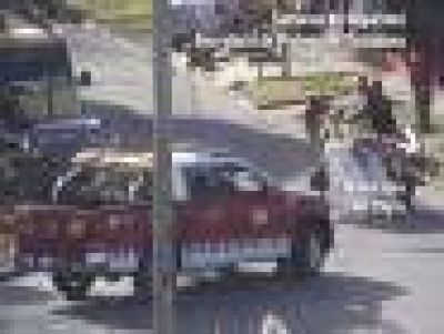 El COT detiene a un carro con elementos robados