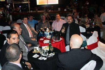 El Casino de Tandil festej� sus 12 a�os de vida
