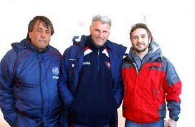 Probando jugadores para San Lorenzo de Almagro