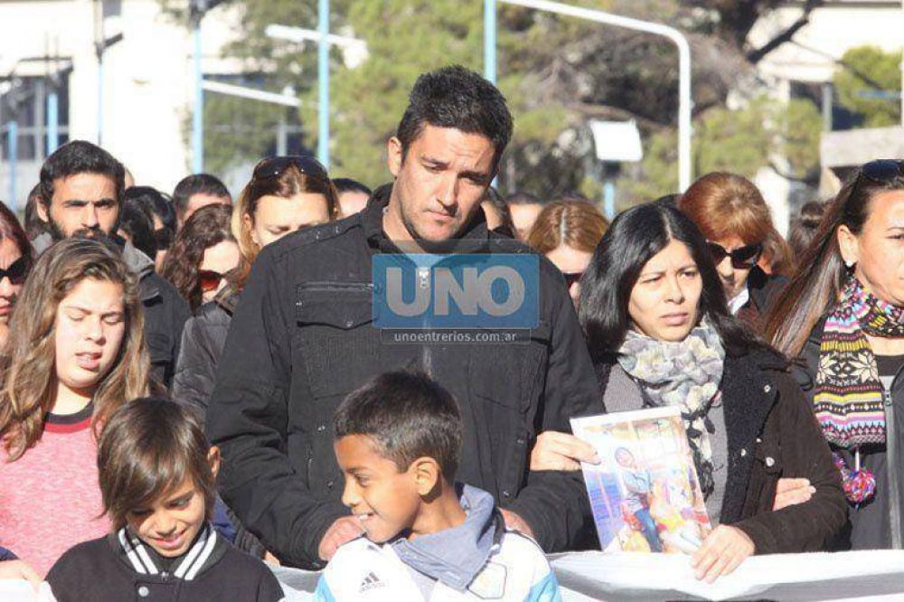 La familia Mart�nez Zurbano realizar� una marcha el pr�ximo viernes
