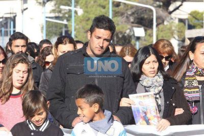 La familia Mart�nez Zurbano realizar� una marcha el pr�ximo viernes