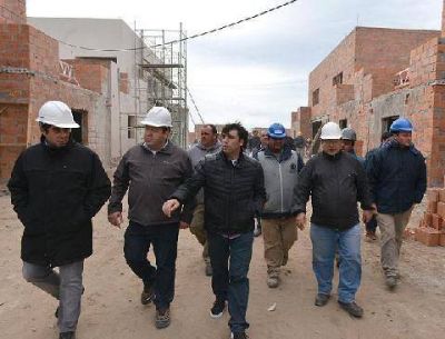 �112 familias de Luj�n fueron sorteadas para su cr�dito Procrear�