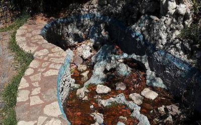 Proyecto para reconstruir el estanque de la plaza Col�n