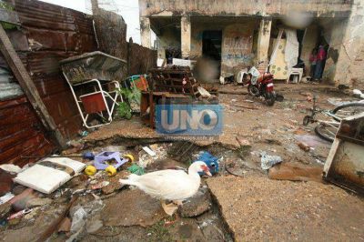 Analizan la creaci�n de un Banco Social de elementos en desuso