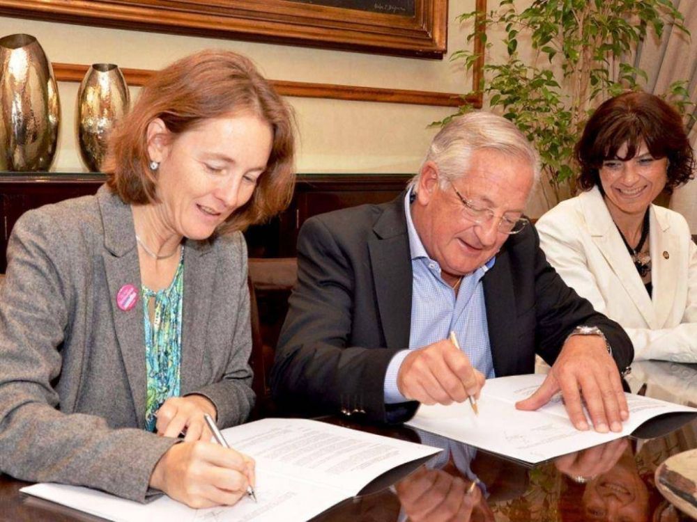 Jujuy y Unicef ratifican acciones en conjunto