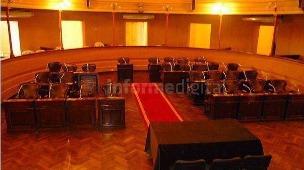 Legislatura provincial: se suspendi� la sesi�n de Diputados
